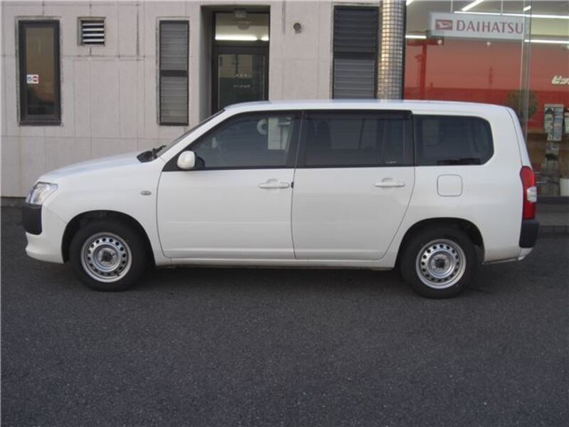 PROBOX VAN