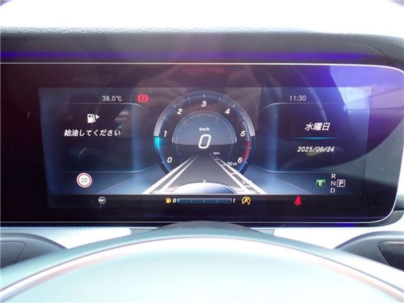 E-CLASS