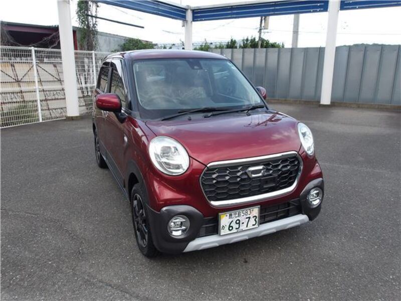 DAIHATSU CAST
