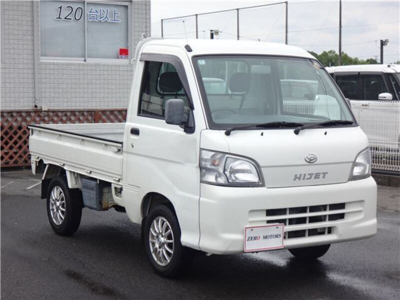 HIJET TRUCK