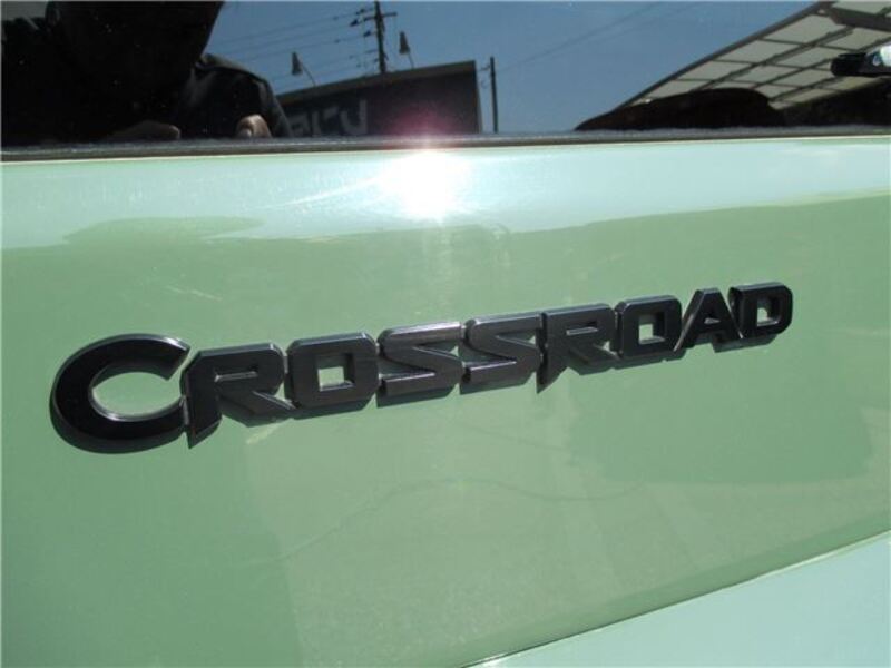 CROSSROAD