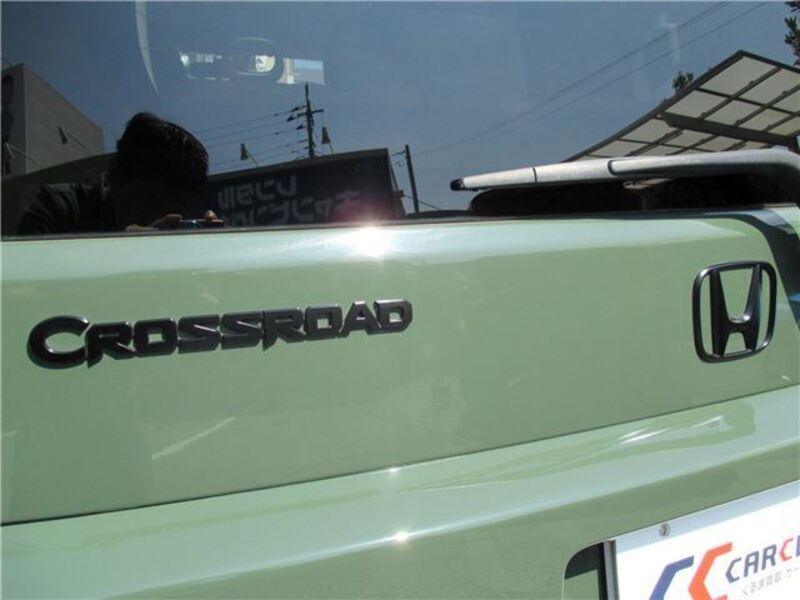 CROSSROAD