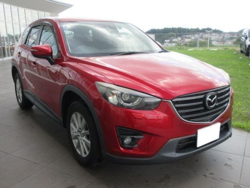 CX-5