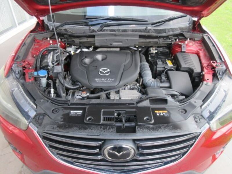 CX-5