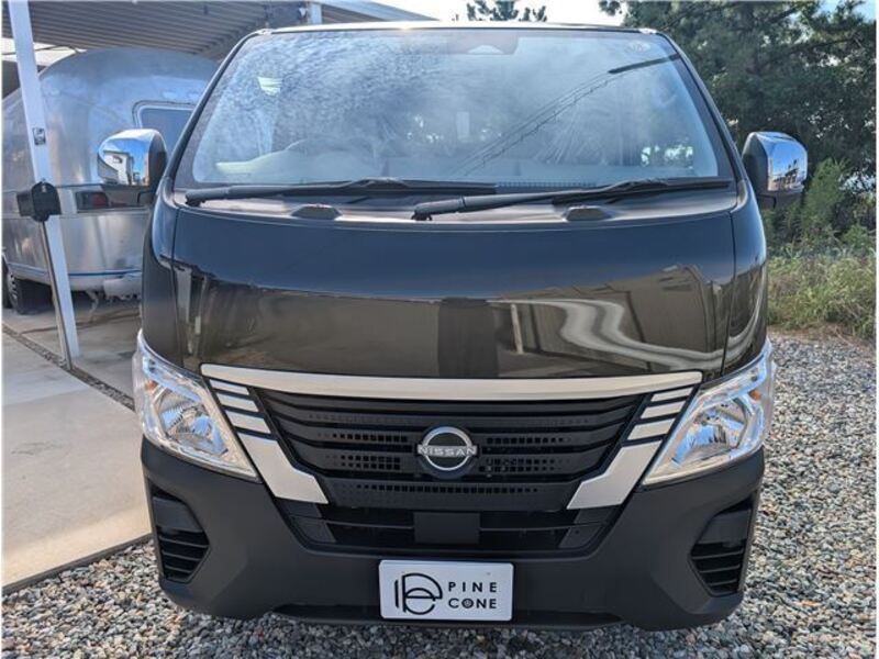CARAVAN VAN