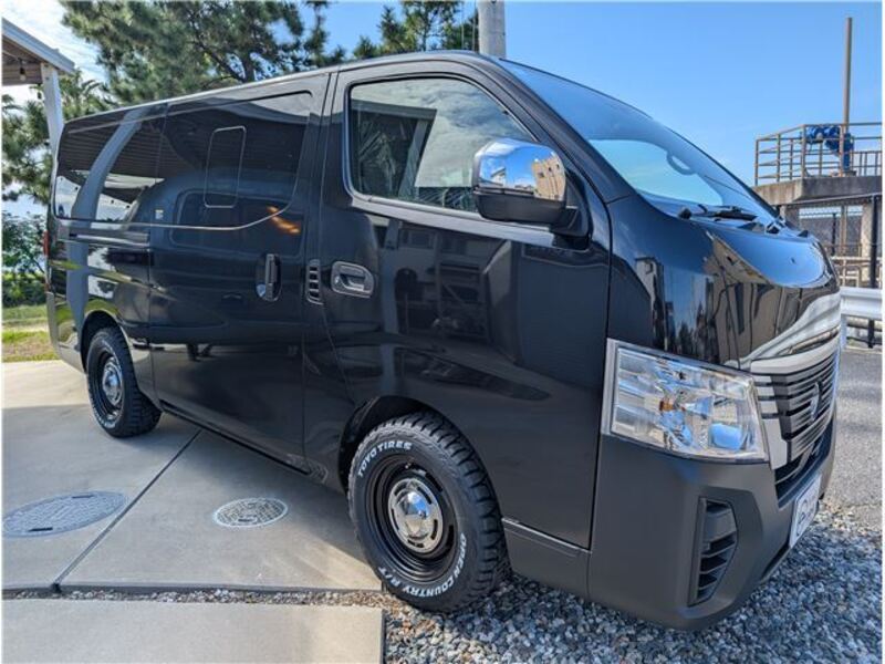 CARAVAN VAN