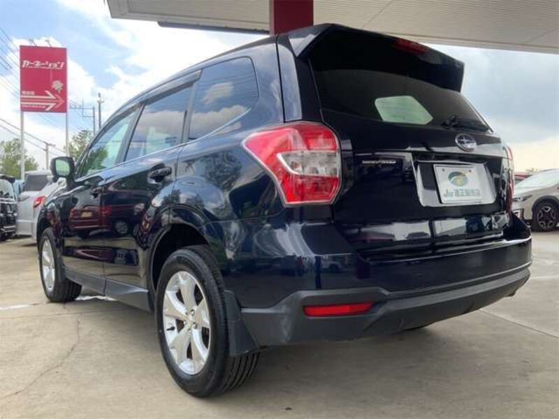 FORESTER