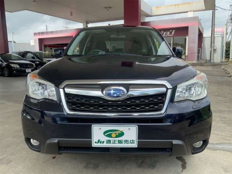 FORESTER