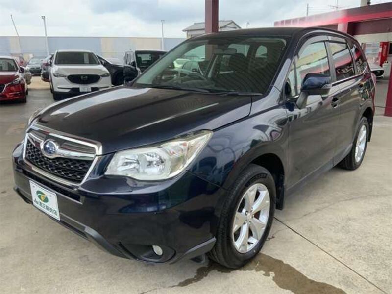 FORESTER