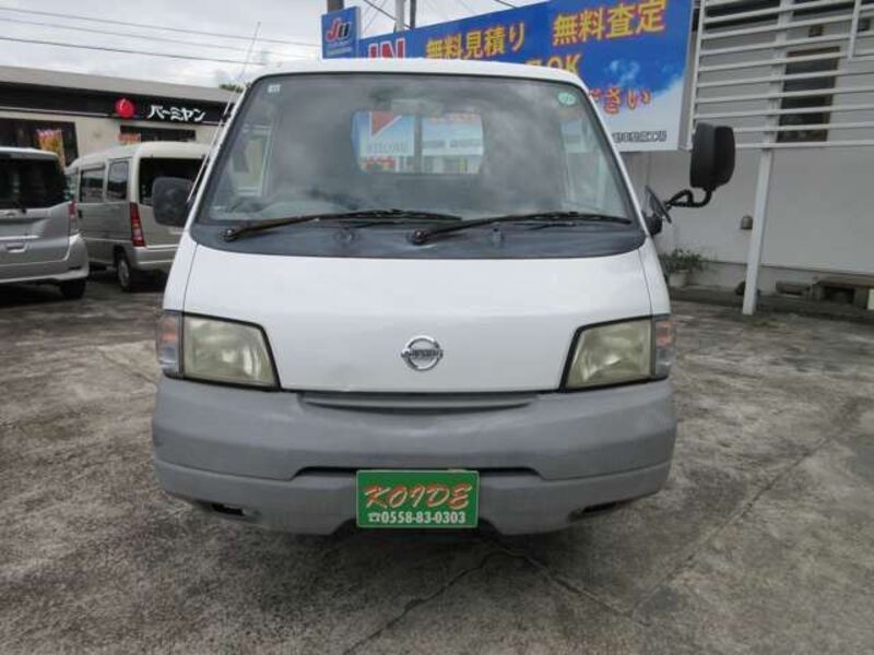 VANETTE TRUCK