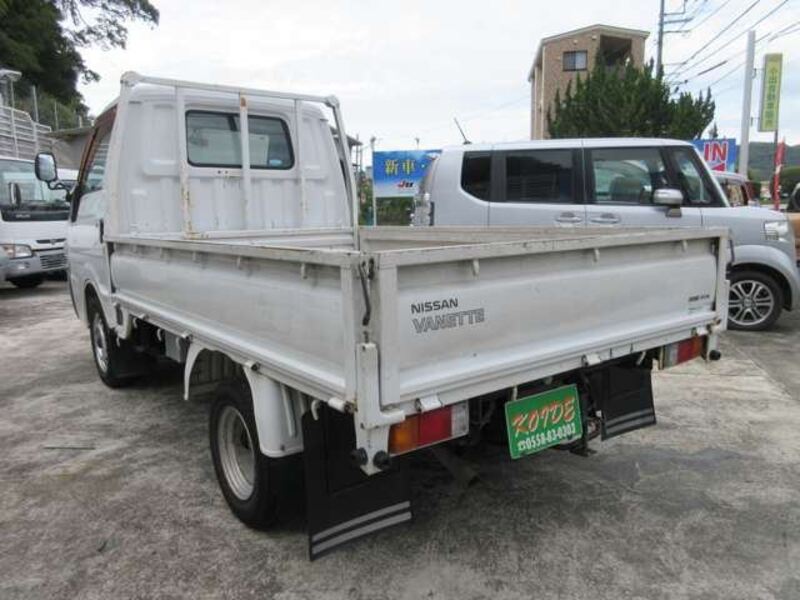 VANETTE TRUCK