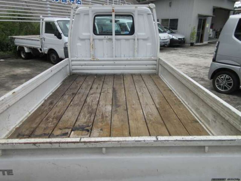 VANETTE TRUCK