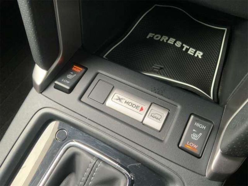 FORESTER