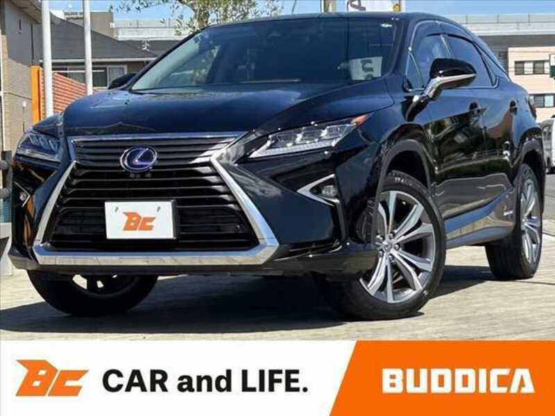 LEXUS RX