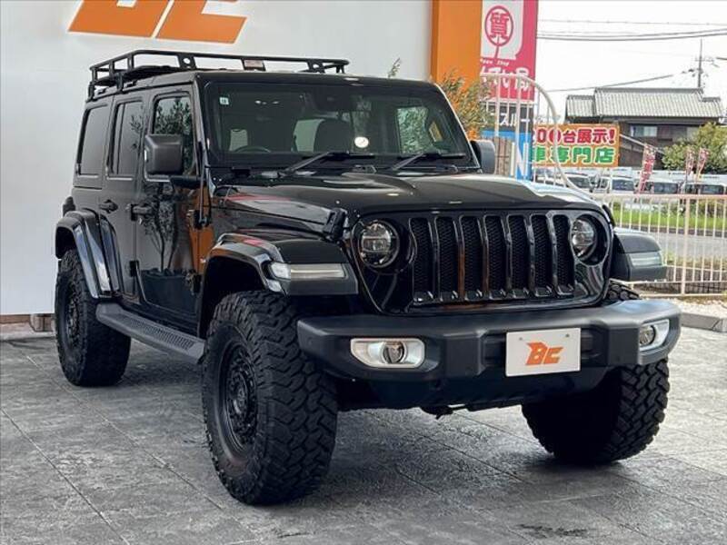 WRANGLER