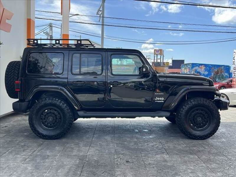 WRANGLER