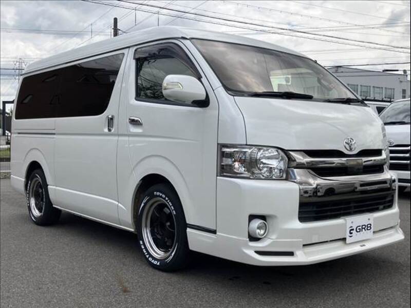 HIACE VAN