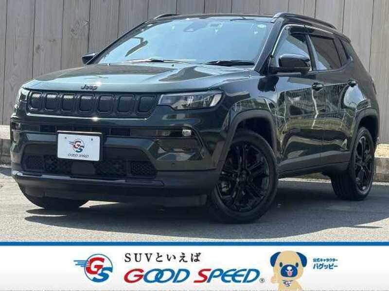 CHRYSLER JEEP COMPASS