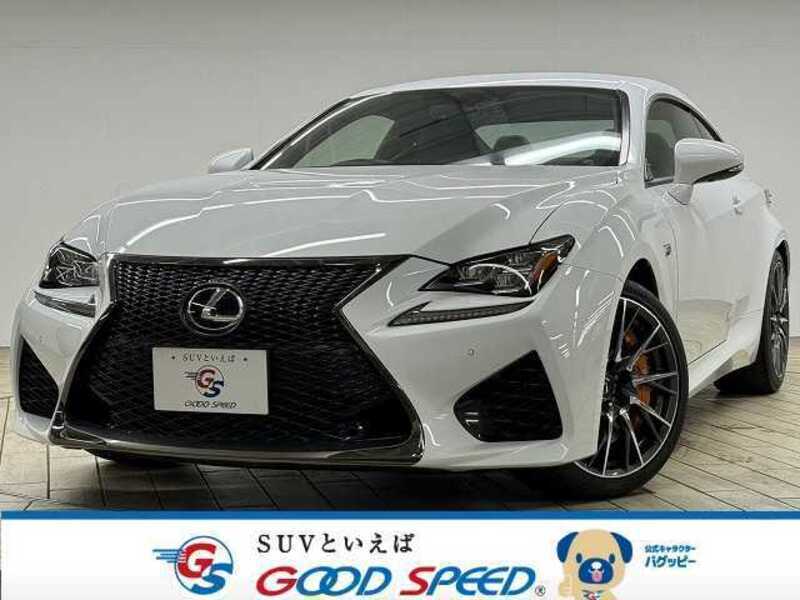 LEXUS RC F