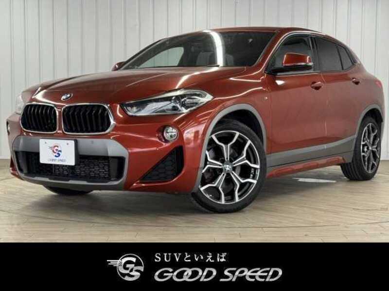 BMW X2