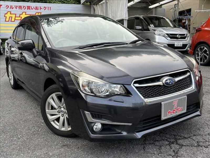 SUBARU IMPREZA