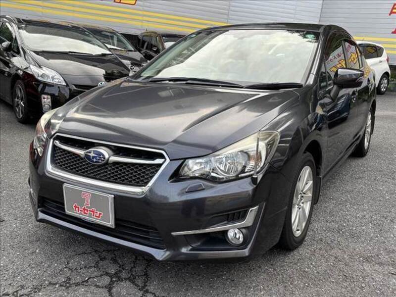 IMPREZA