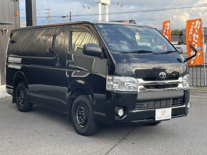 HIACE VAN