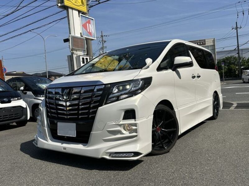 ALPHARD