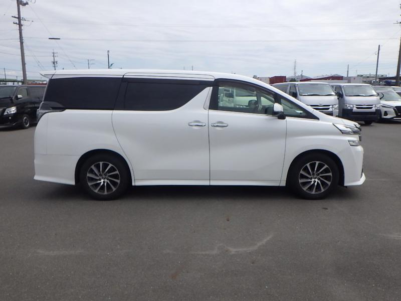 VELLFIRE