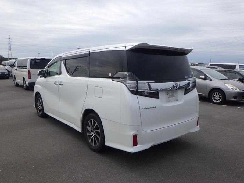 VELLFIRE