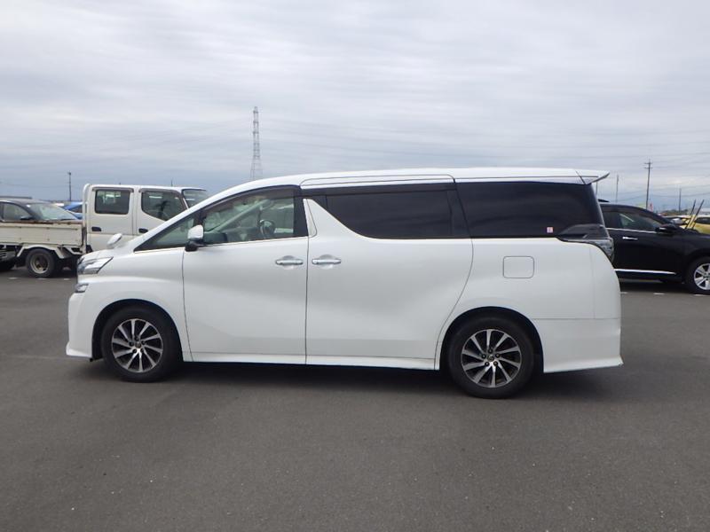 VELLFIRE