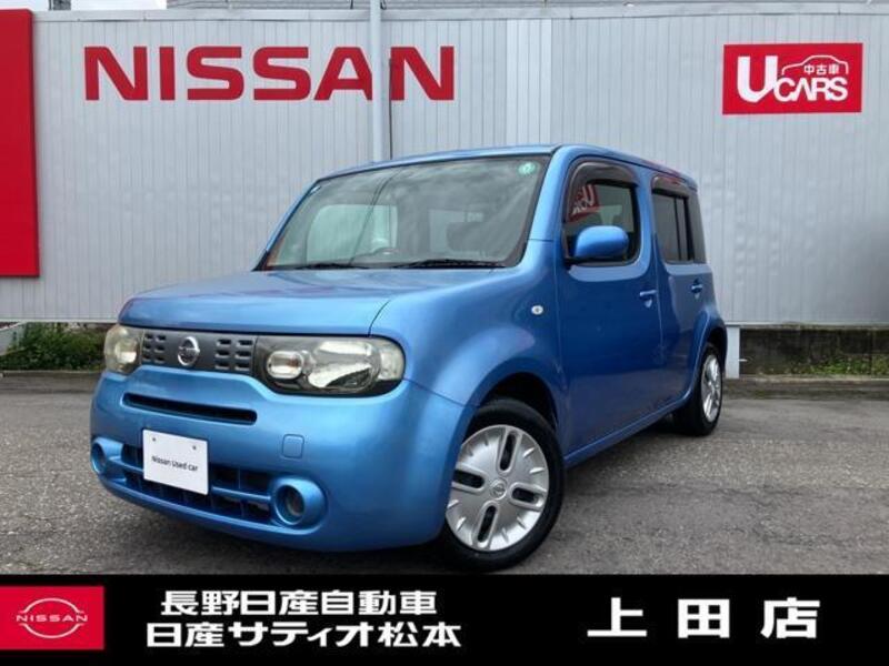 NISSAN CUBE