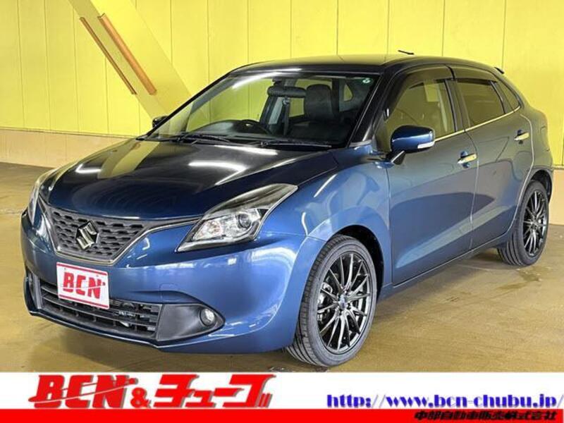 SUZUKI BALENO