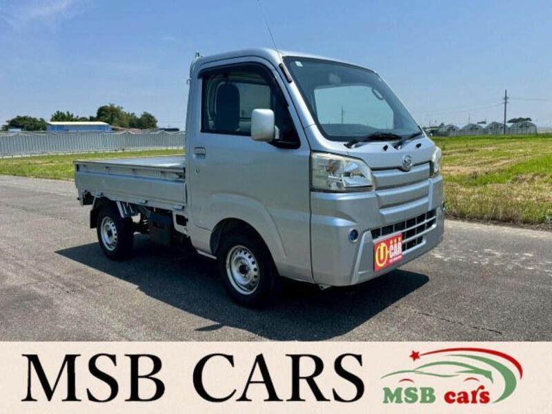 HIJET TRUCK-0