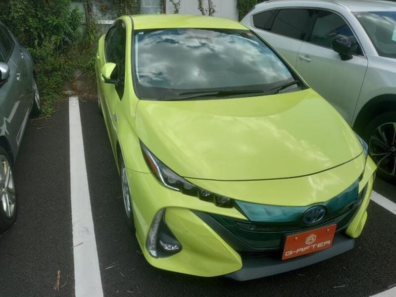 PRIUS PHV-0