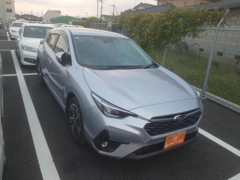 SUBARU IMPREZA