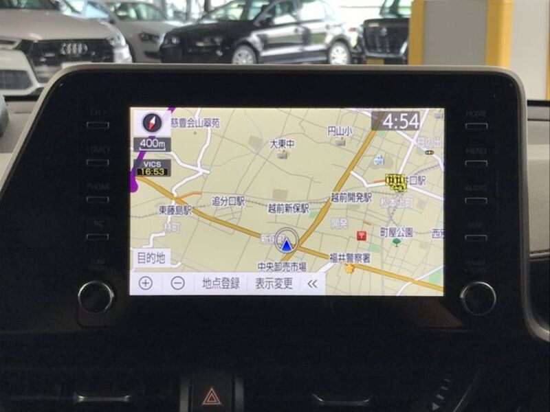 C-HR