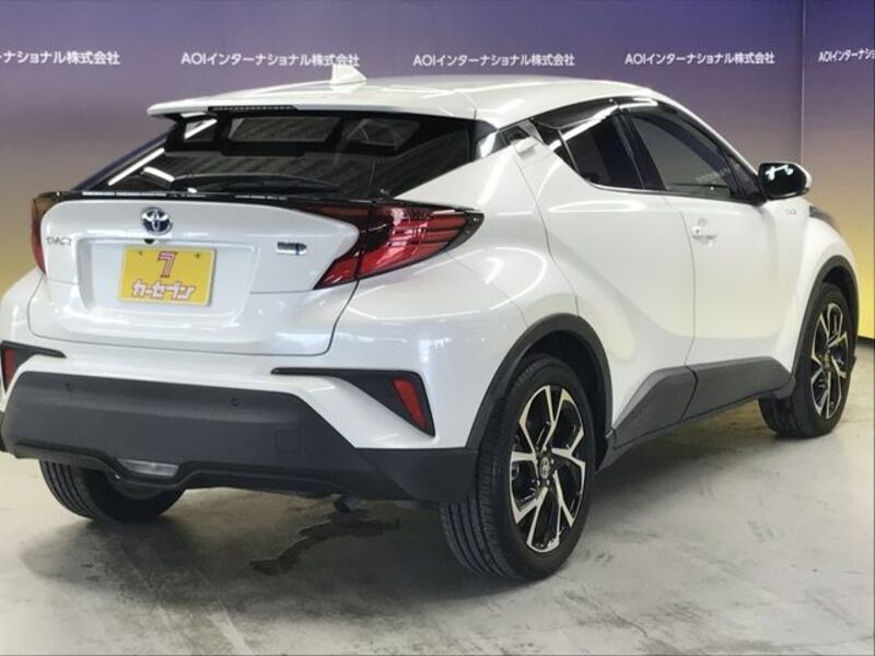 C-HR