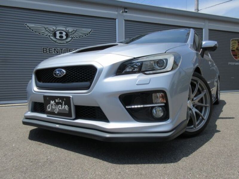 WRX S4