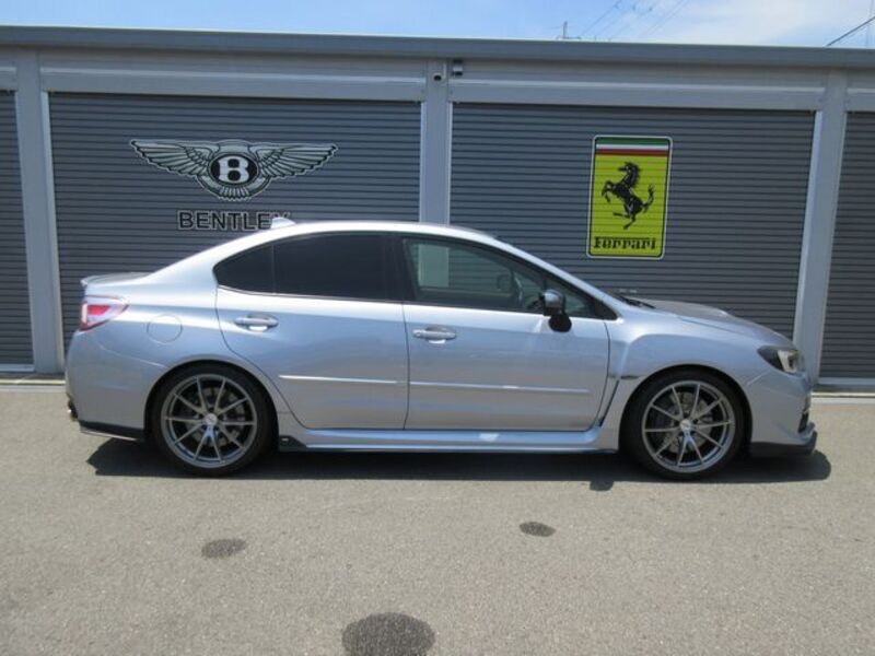 WRX S4