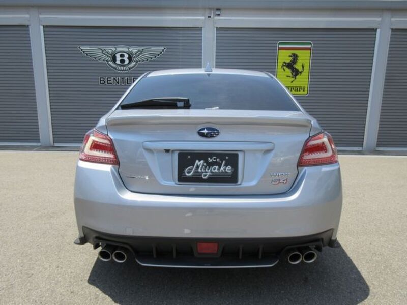 WRX S4