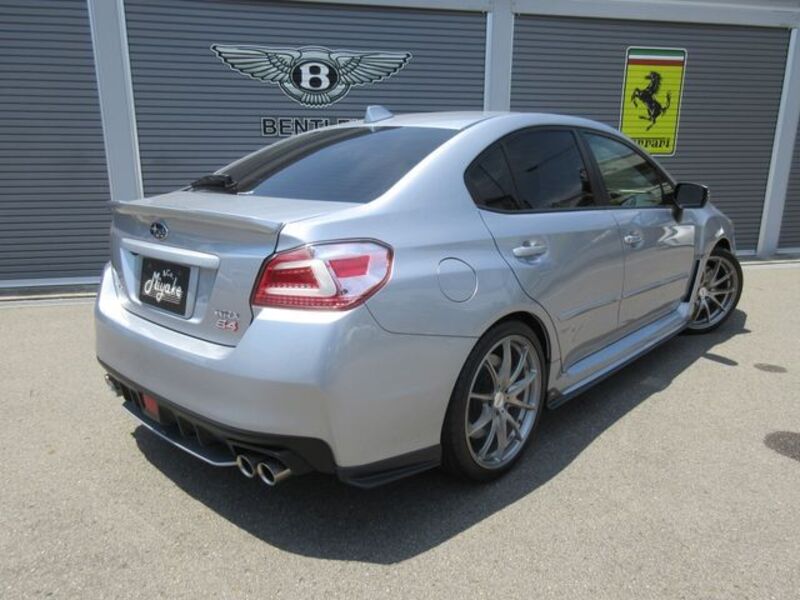 WRX S4