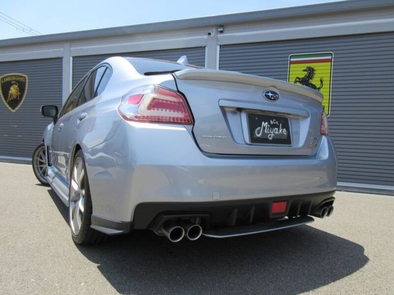 WRX S4