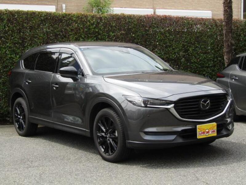 CX-8
