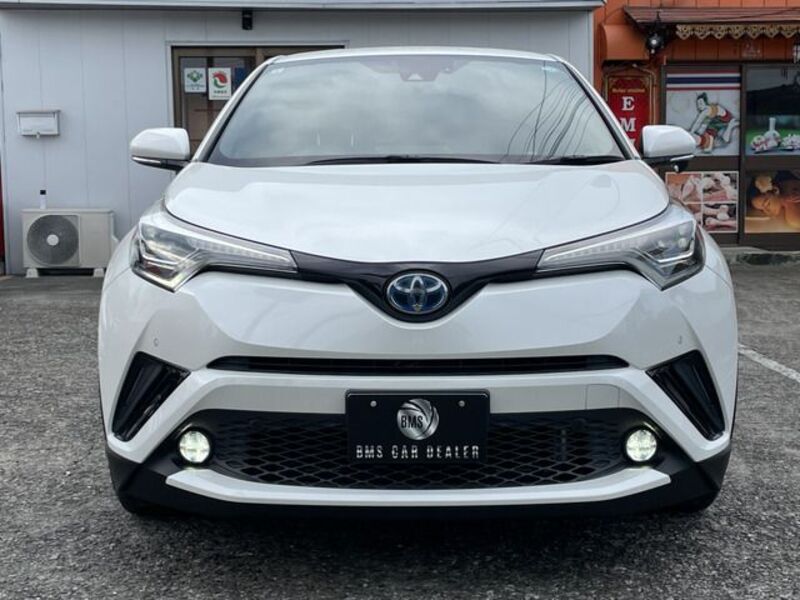 C-HR