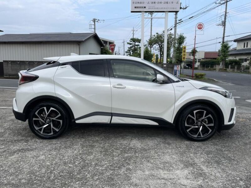 C-HR