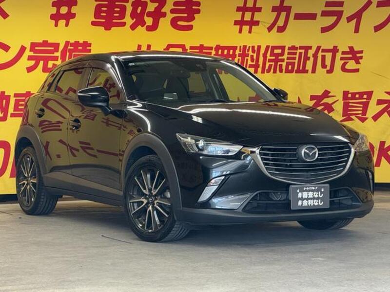 CX-3