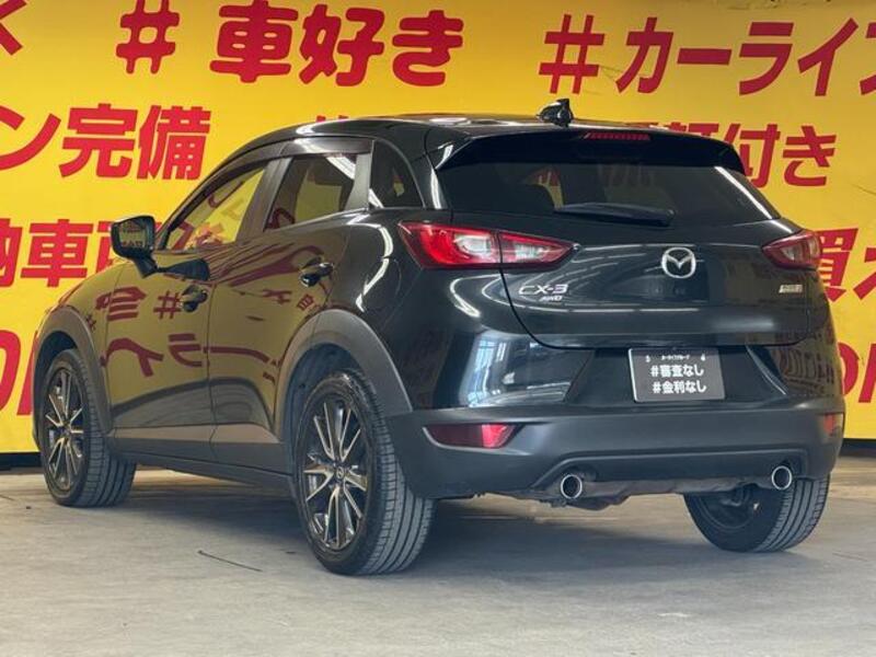 CX-3