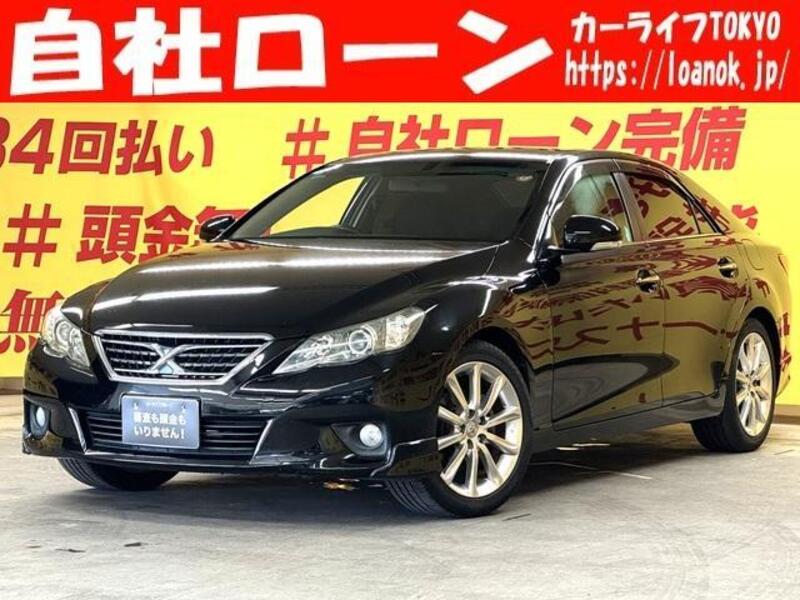 TOYOTA MARK X
