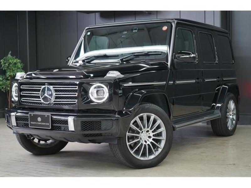 G-CLASS